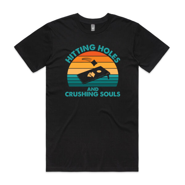 Crushing souls Tee (Rush Order) Thumbnail